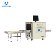 X Ray Baggage Scanner Security Screening Equipment